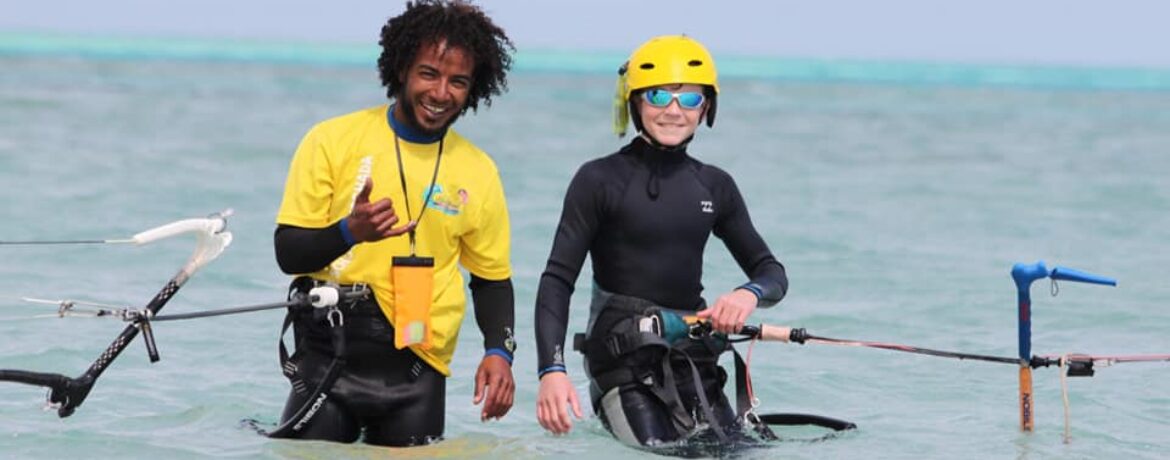 We believe that whatever you spend time on life you should enjoy to the fullest. With sultan kite school you can learn as Beginner how to do kiteboarding or even upgrade your level with our instructors to professional, if you are already a rider, bring your skills to the next level in one of the best big shallow lagoon all over Egypt and exactly in Hurghada.