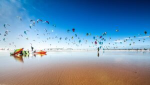 Choosing the best Kite Area